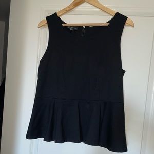 INC International Concepts Peplum Top XL ($5 and up deals)